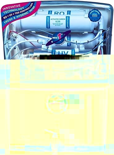 Aqua Grand RO Water Purifier for Home | 7 Stage RO+UV+UF+Copper | High TDS 2000 PPM Membrane | 12L Storage, 20 LPH | Fully Automatic — 47% Off on Amazon