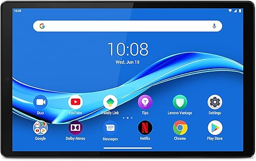 Lenovo M10 HD 2nd Gen (10 Inch, 2 GB, 32 GB) [Year-2020] — 58% Off on Amazon