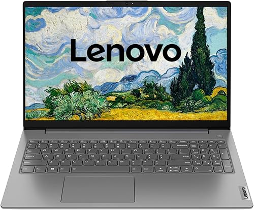 Lenovo V15 Intel Core i3 13th Gen (16GB RAM/512GB SSD/Windows 11 Home/Office 2024/Iron Grey) 15.6 inch FHD (1920x1080) Antiglare 250 Nits Thin & Light Laptop/1Y Onsite/1.65 kg, 83CCA08KIN — 32% Off on Amazon