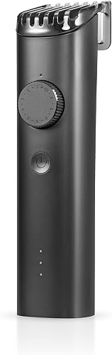 MI Xiaomi Beard Trimmer 2C With High Precision Trimming | 2 Beard Comb | USB Type-C | Fast Charging | 0.5mm Precision | 40 Length Settings | 90 Min Run Time, Black — 41% Off on Amazon