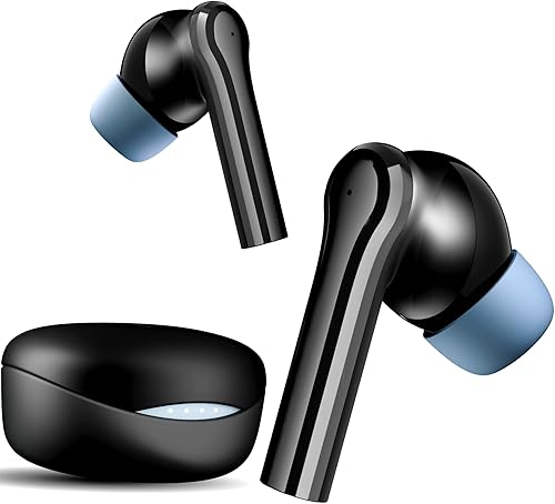 Mivi DuoPods Maxx TWS [New Launch], 13mm Bass Drivers, 50 Hrs Playtime, HD Call Clarity with AI-ENC, Gaming Mode, BT v5.3, Swift Type-C Charging, Made in India Earbuds — 80% Off on Amazon