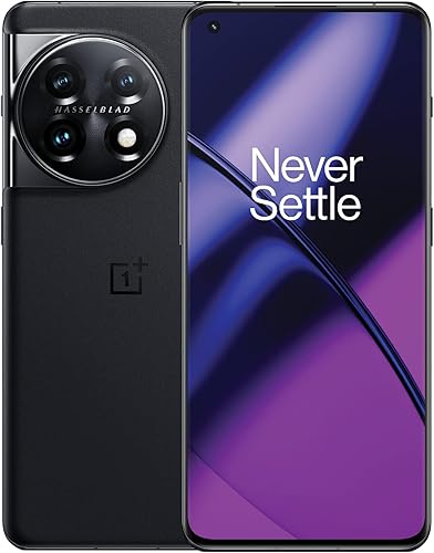 OnePlus 11 5G (Titan Black, 8GB RAM, 128GB Storage) — 37% Off on Amazon