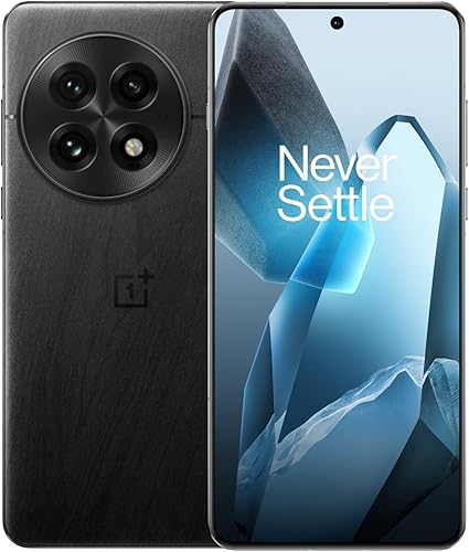 OnePlus 13 | Smarter with OnePlus AI | Lifetime Display Warranty |16GB RAM 512GB Storage Black Eclipse | Official Smartphone for BGMS 2025 — 15% Off on Amazon