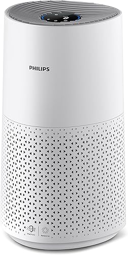 Philips Smart Air Purifier Ac1711 - Purifies Rooms Up To 36 M² - Removes 99.97% Of Pollen,Allergies Dust And, Hepa Filter, Ideal For Bedrooms. - — 15% Off on Amazon