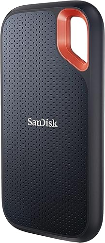 SanDisk 1TB Extreme Portable SSD 1050MB/s R, 1000MB/s W,Upto 2 Meter Drop Protection with IP55 Water/dust Resistance, HW Encryption, PC,MAC & TypeC Smartphone Compatible, 5Y Warranty, Usb,External SSD — 35% Off on Amazon