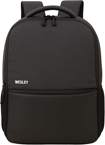 Wesley Vintage Milestone Travel Laptop Backpack with 15.6 inch Laptop Compartment business/Office/School/college/Travel/Gifting Backpack for men and women — 61% Off on Amazon